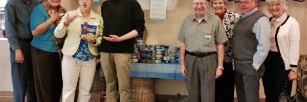 Tuna Drive by Trinity United Methodist of Sequim